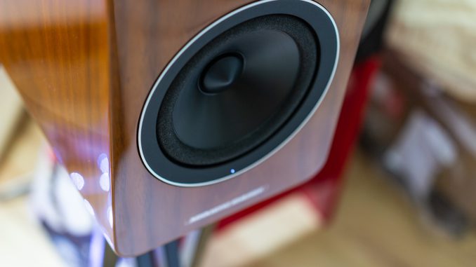 Acoustic Energy AE1 Active