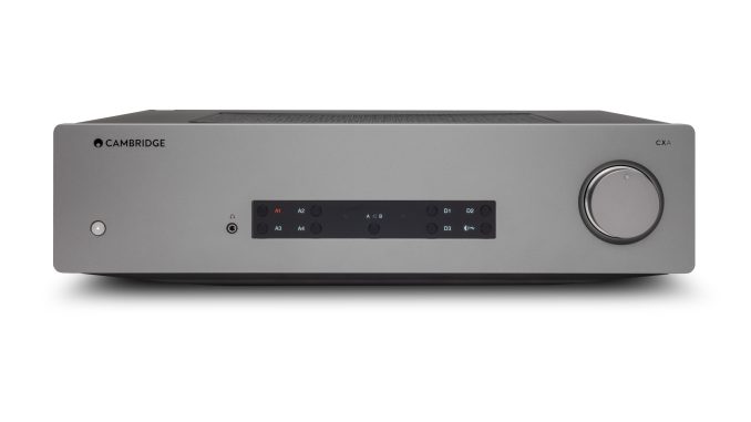 Cambridge Audio CXA81