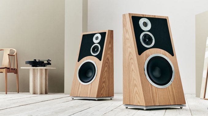 Audiovector Trapeze