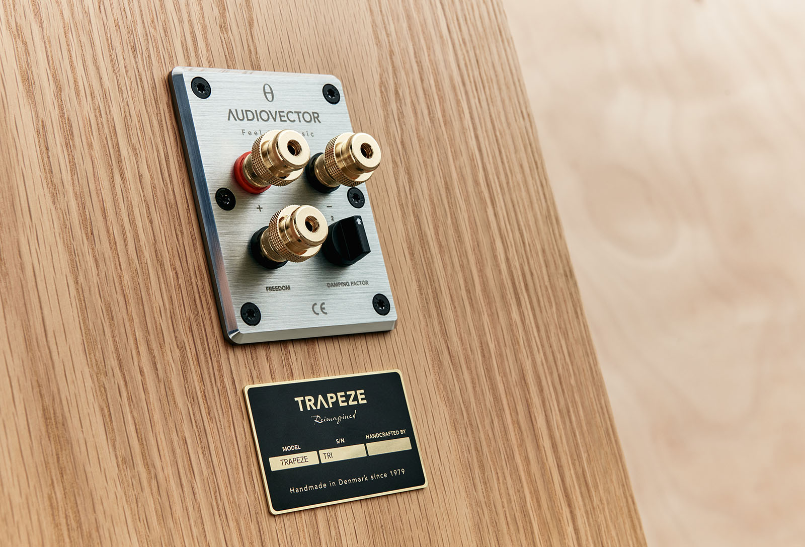 Audiovector Trapeze