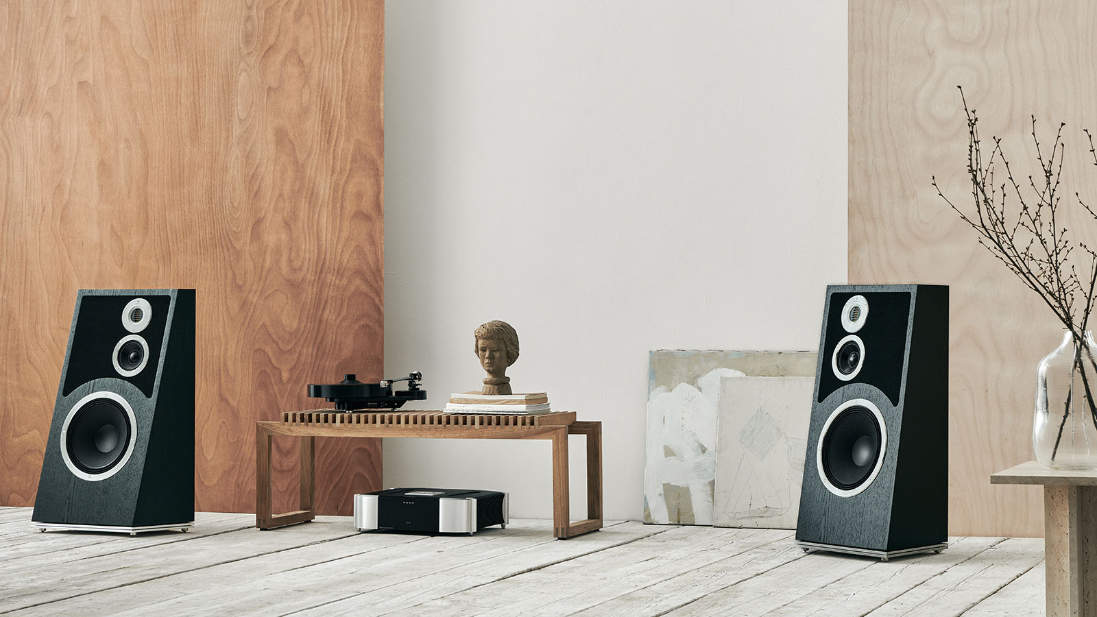 Audiovector Trapeze
