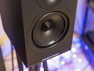 Acoustic Energy AE100v2