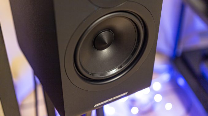 Acoustic Energy AE100v2