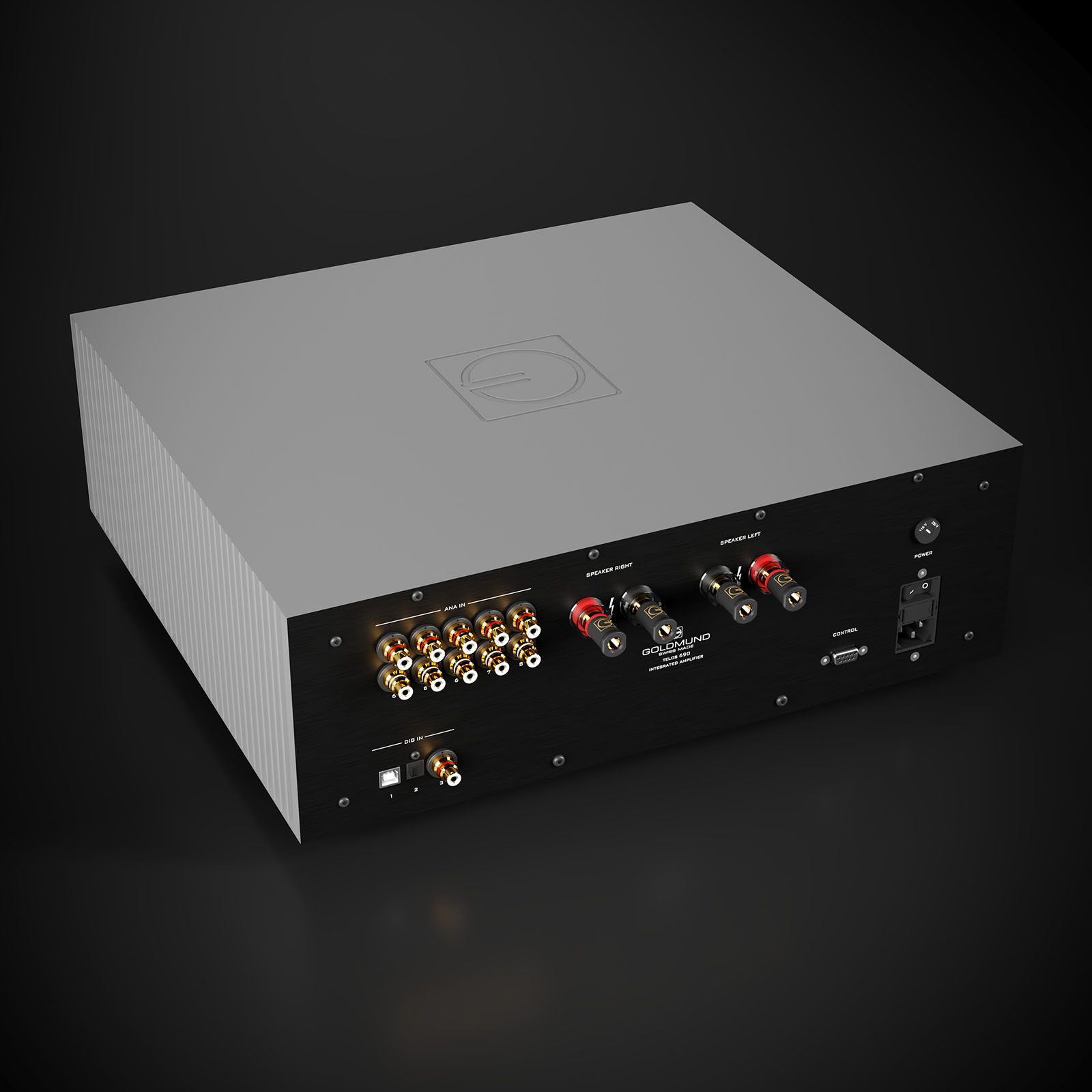 Goldmund Telos 690