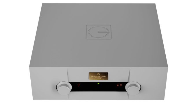 Goldmund Telos 690