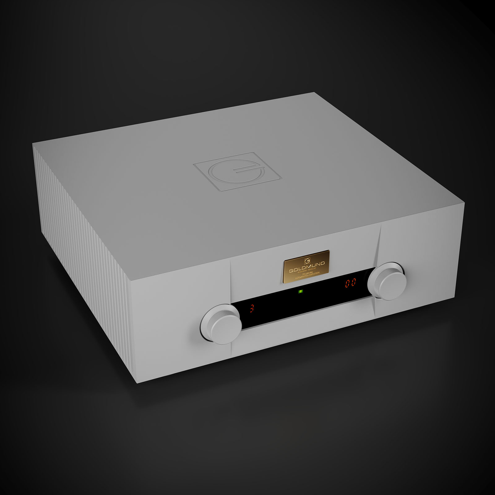 Goldmund Telos 690