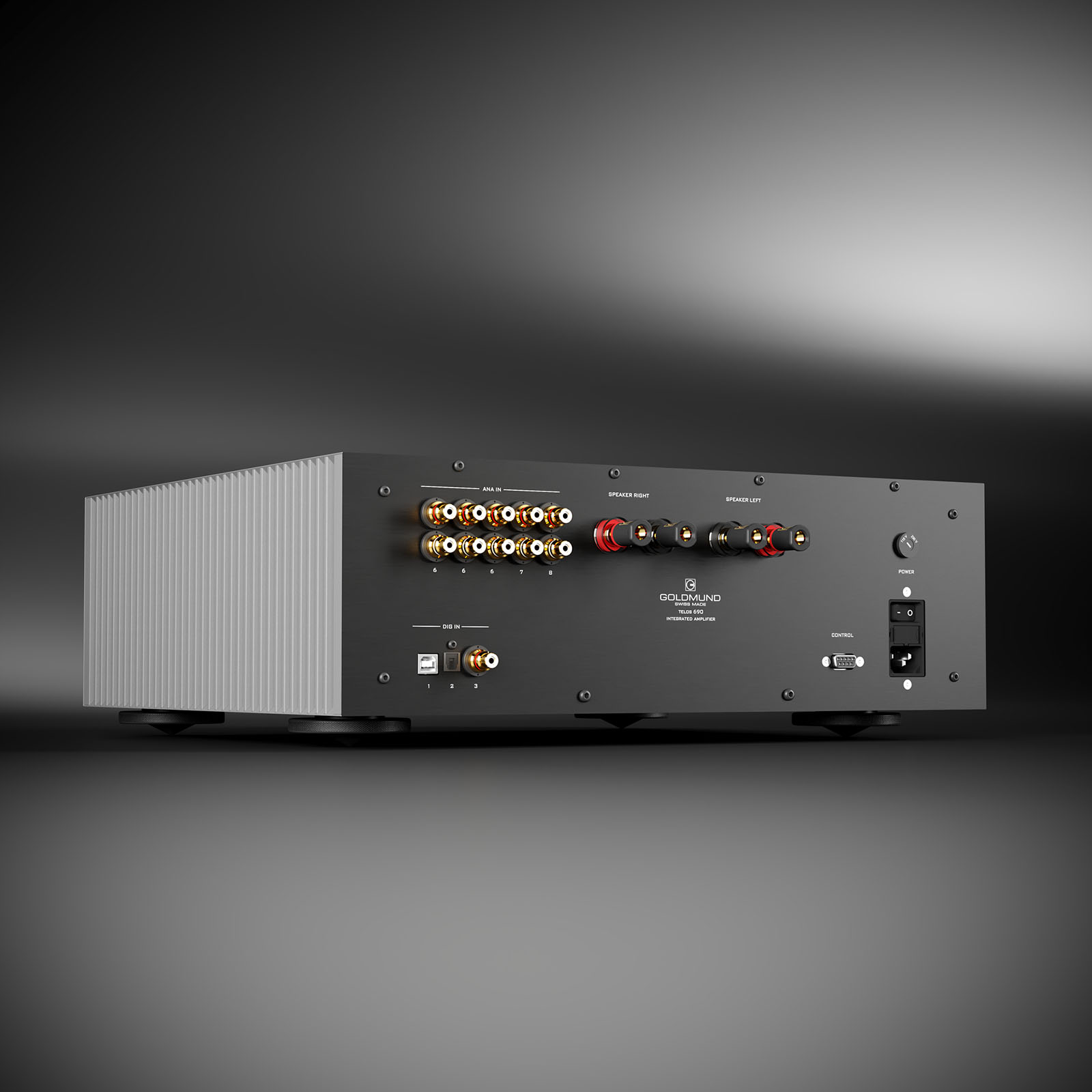 Goldmund Telos 690