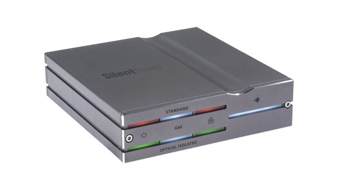 SilentPower LAN iPurifier PRO