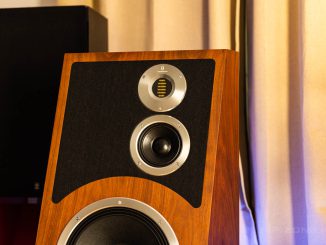 Audiovector Trapeze Reimagined