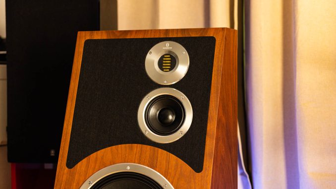 Audiovector Trapeze Reimagined