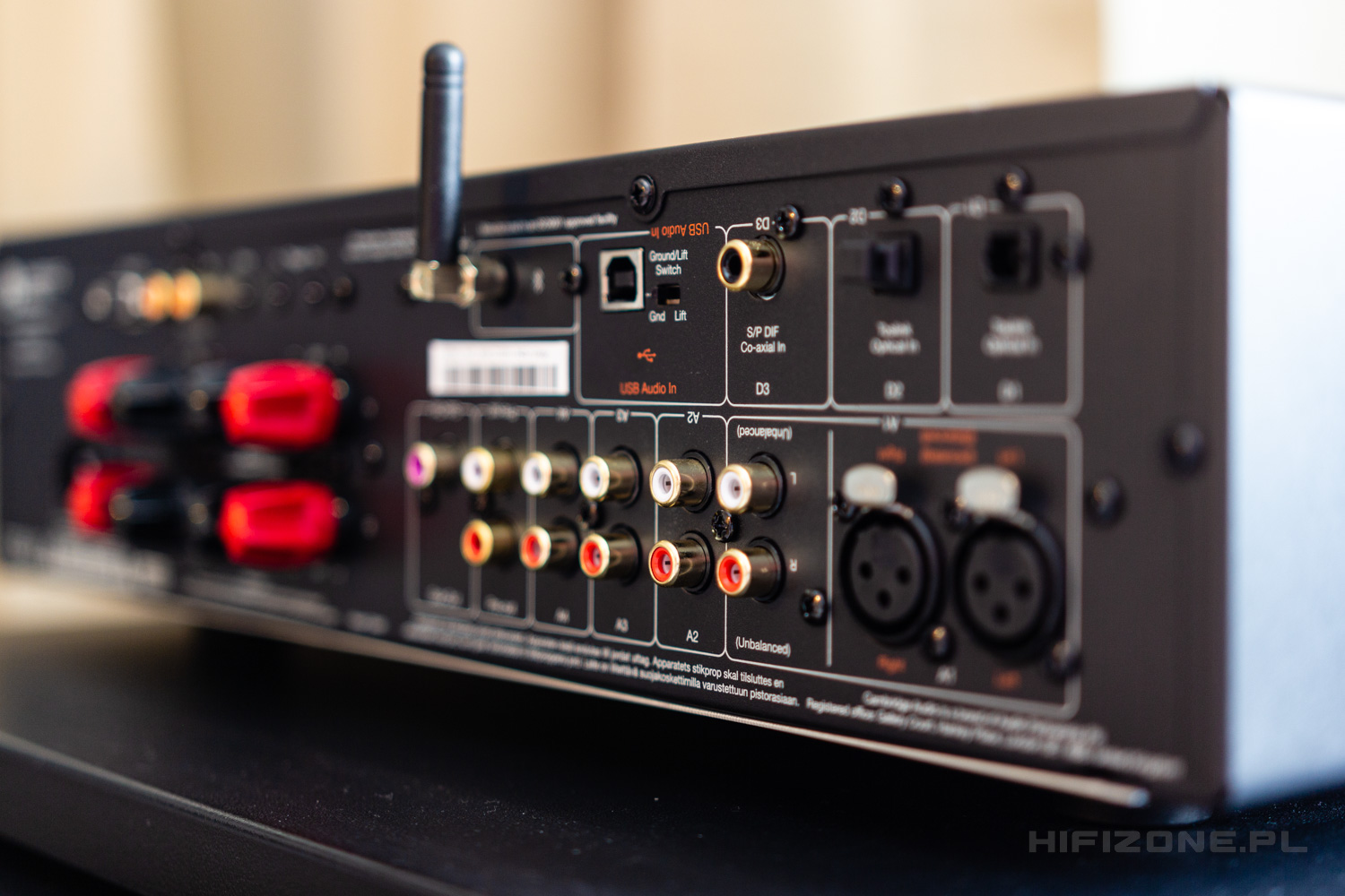 Cambridge Audio CXA81 Mk II