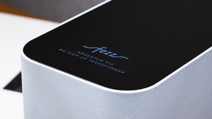 Fezz Audio Argentum
