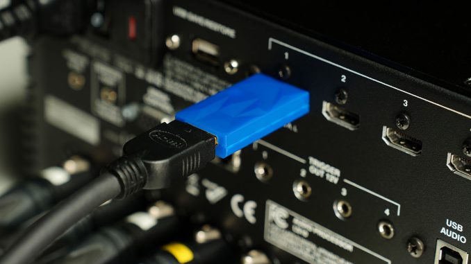 SilentPower HDMI iSILENCER