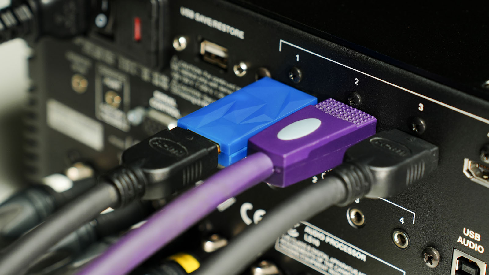 SilentPower HDMI iSILENCER