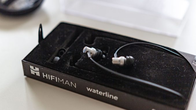 HiFiMAN RE-400