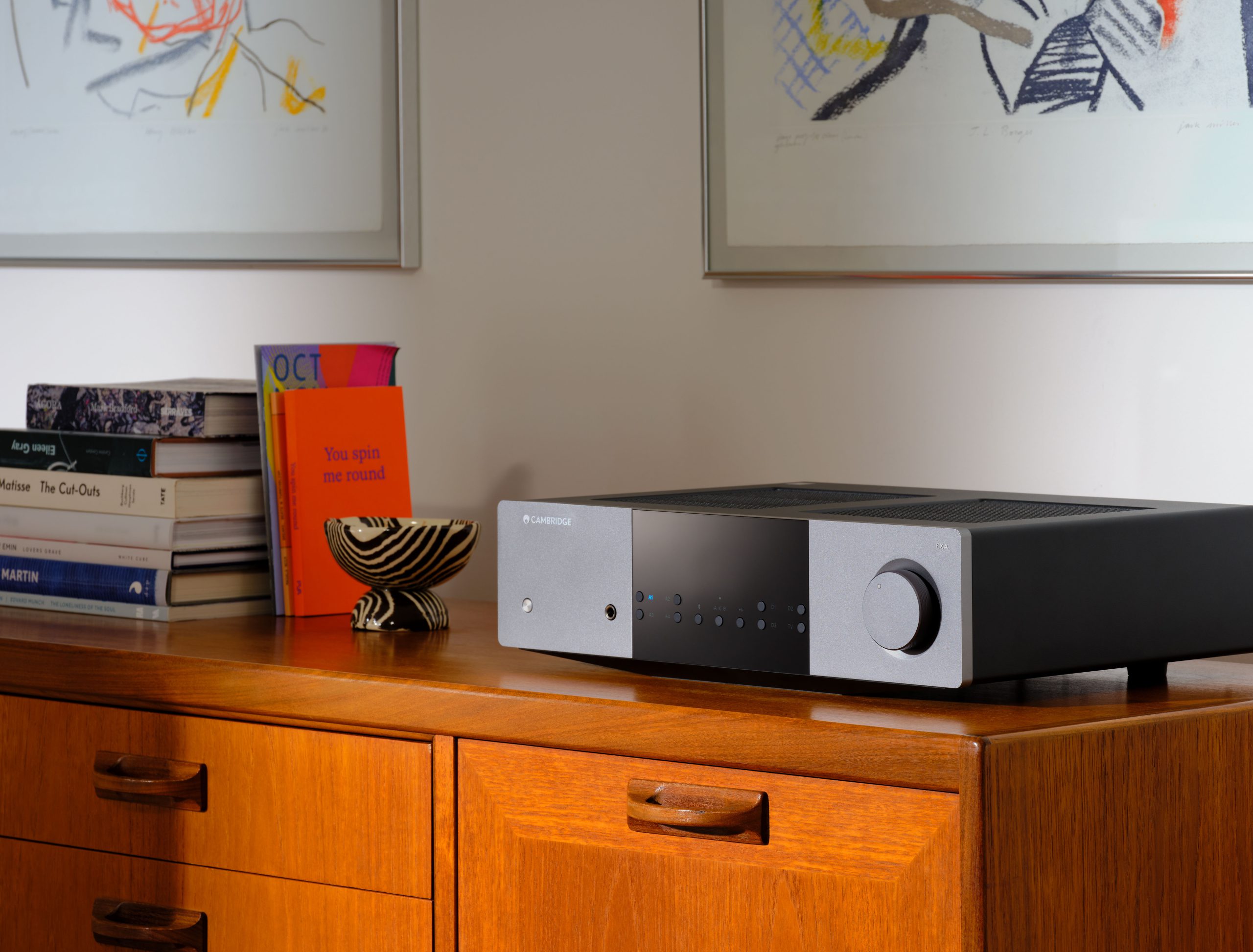 Cambridge Audio EXA100