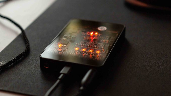 Questyle CMA 18 Portable