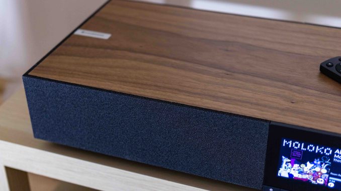 Cambridge Audio Evo One