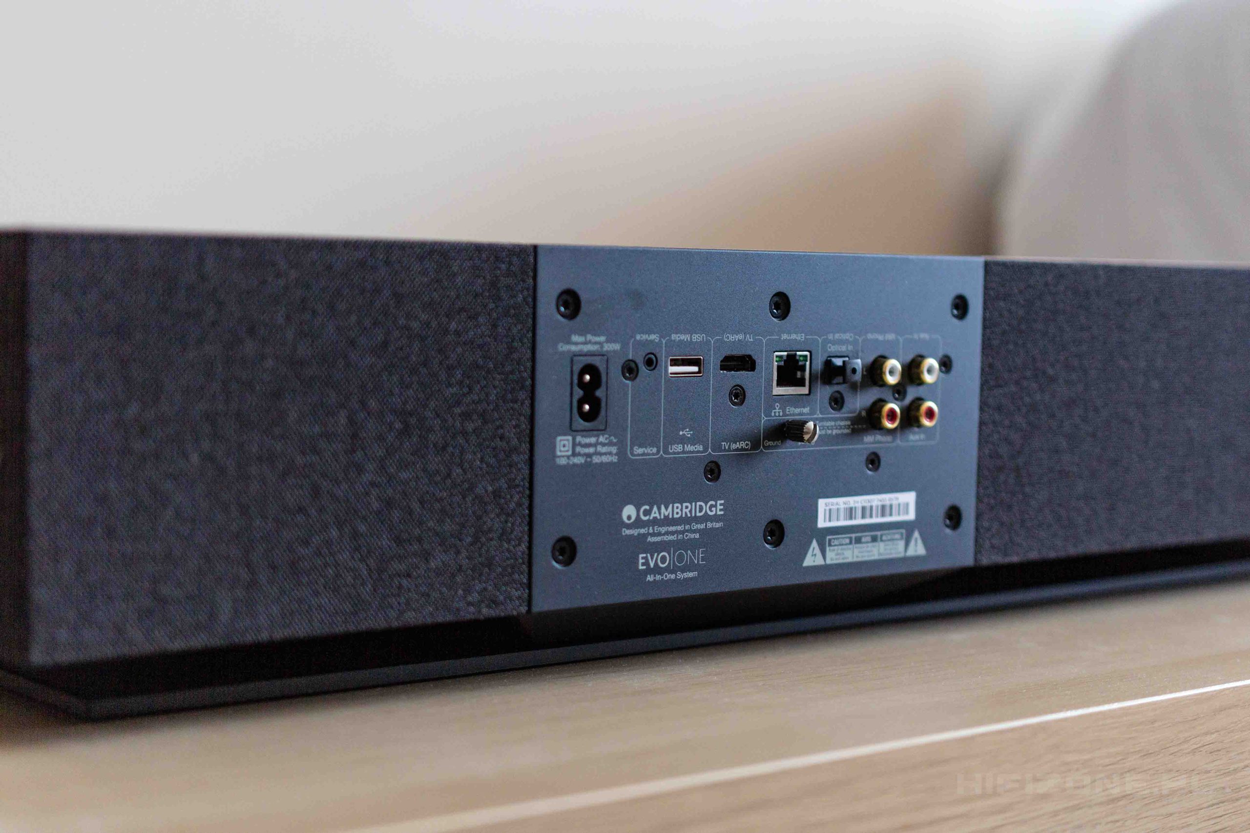 Cambridge Audio Evo One