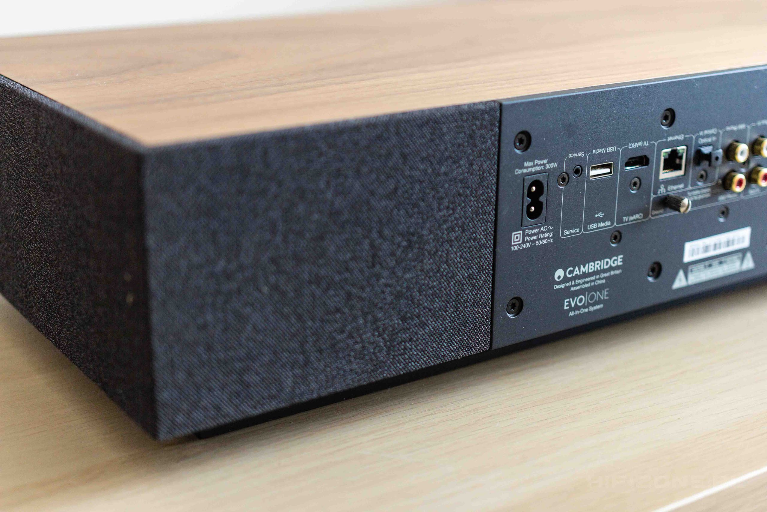 Cambridge Audio Evo One
