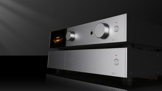 Audiolab 9000Q 9000P