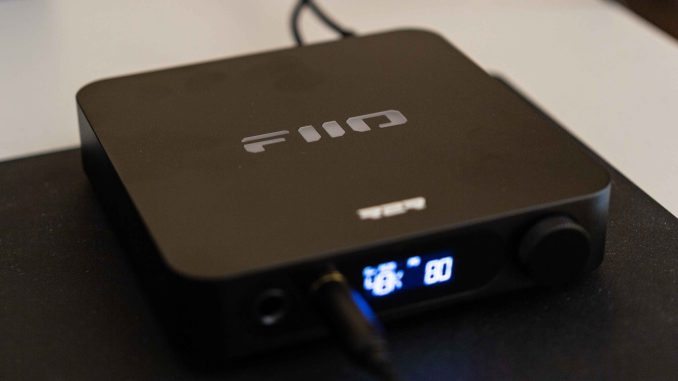 FiiO K11 R2R