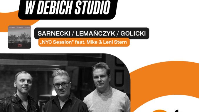Sesje odsłuchowe Debich Studio