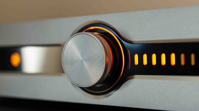 Roksan Caspian 4G Streaming Amplifier