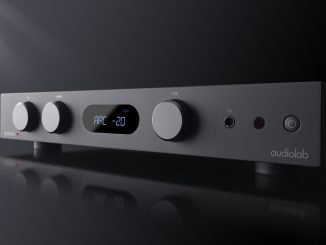Audiolab 6000A MK2