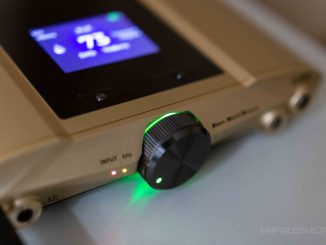 iFi Audio iDSD Valkyrie