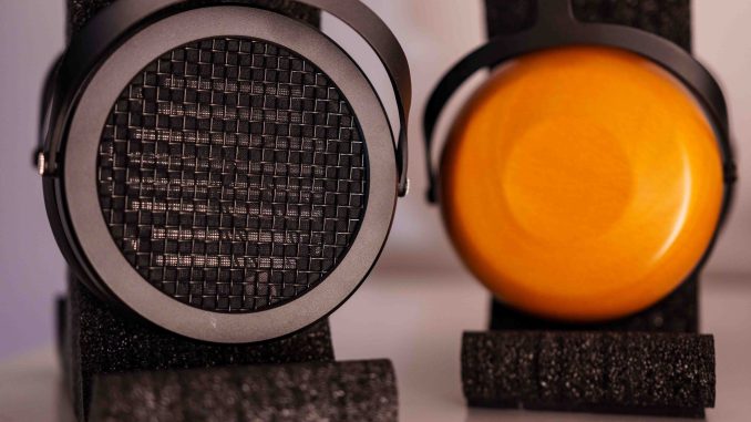 HiFiMAN Sundara and Sundara Closed