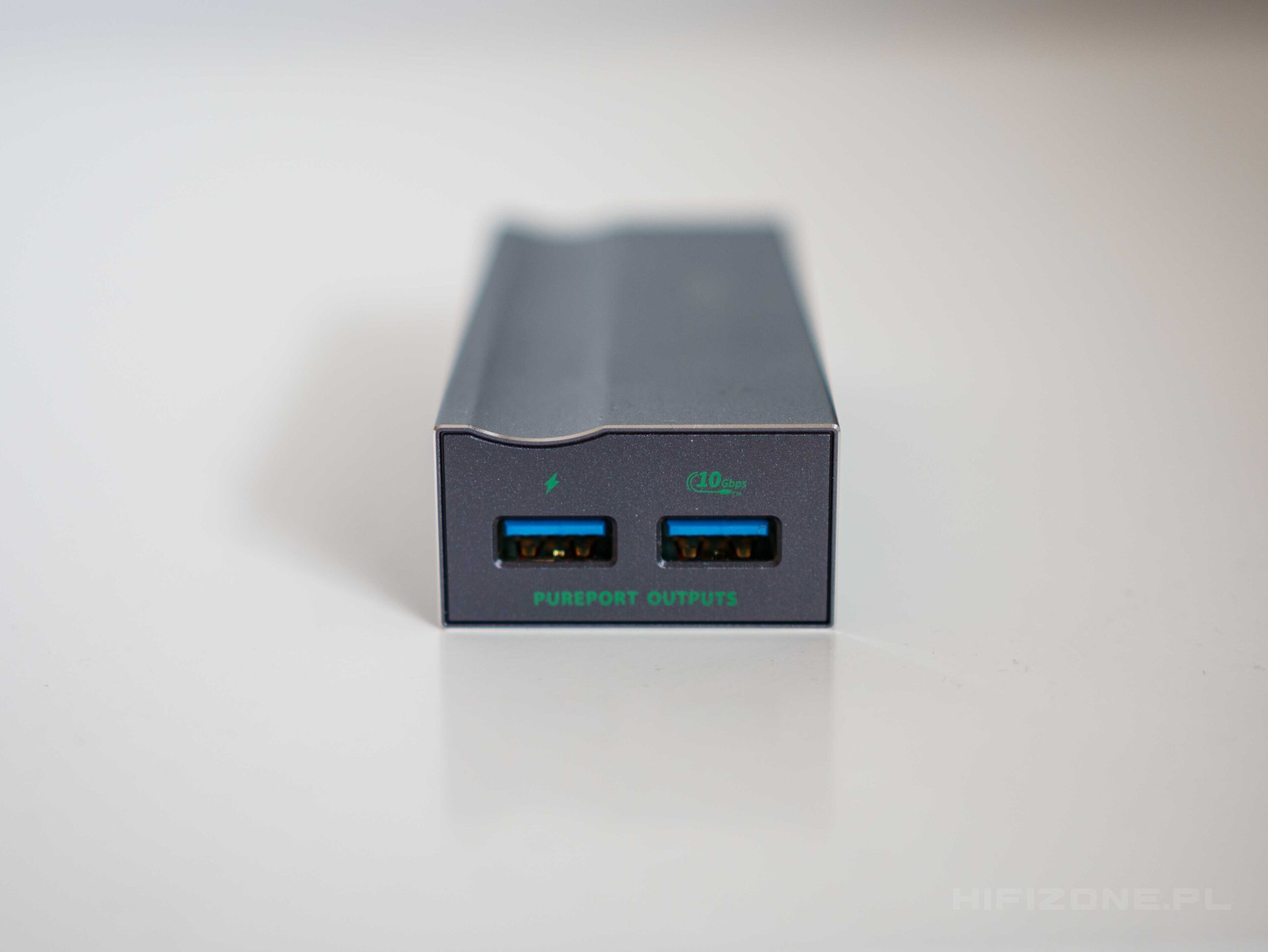 SilentPower USB iPurifier Pro